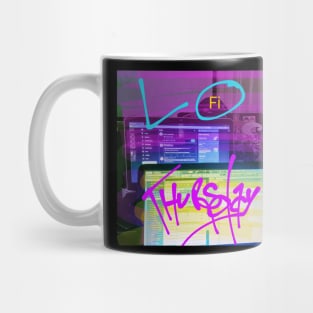 LoFi Thursday Mug